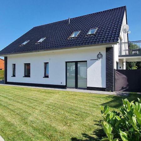 Ferienhaus Strandallee 10A Burhave Zewnętrze zdjęcie