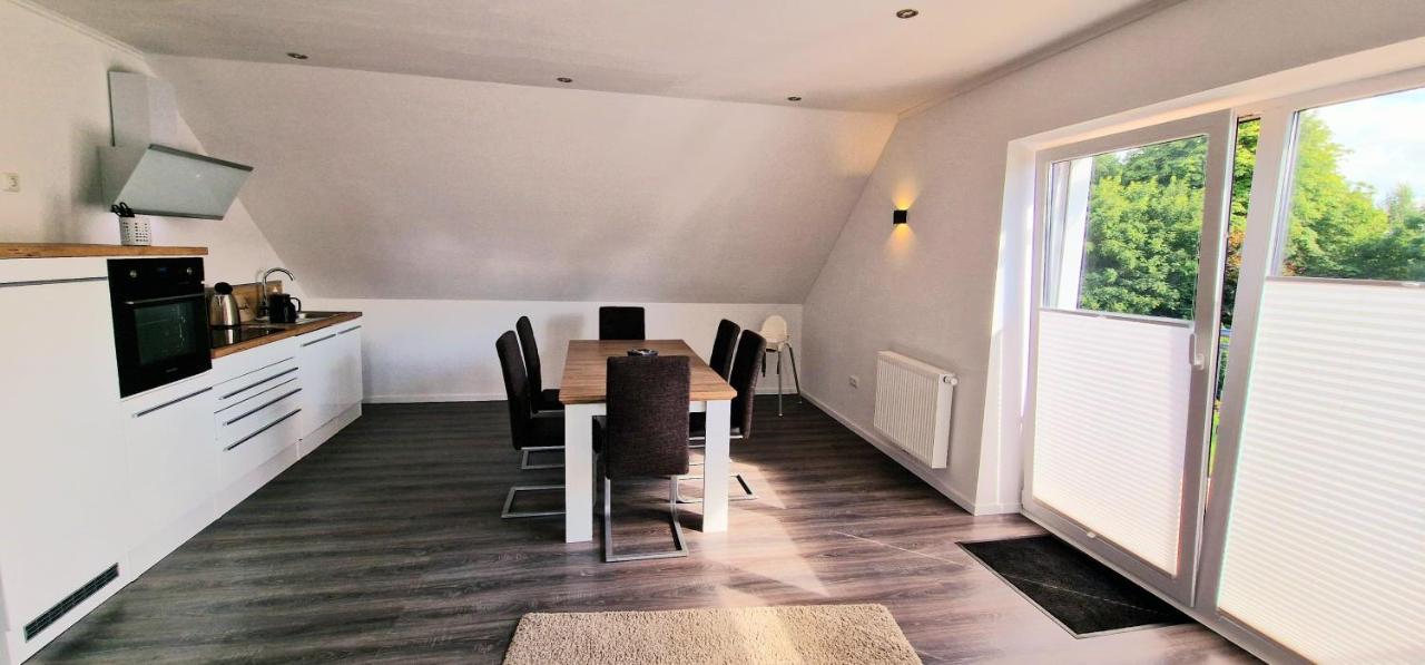 Ferienhaus Strandallee 10A Burhave Zewnętrze zdjęcie