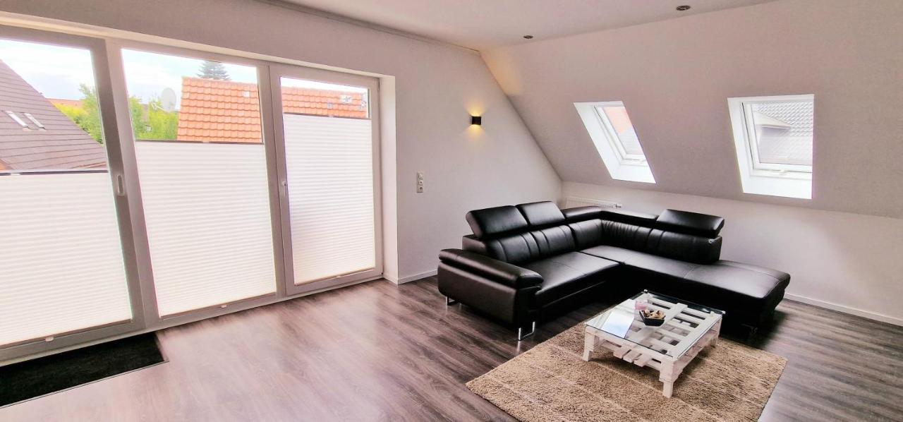 Ferienhaus Strandallee 10A Burhave Zewnętrze zdjęcie