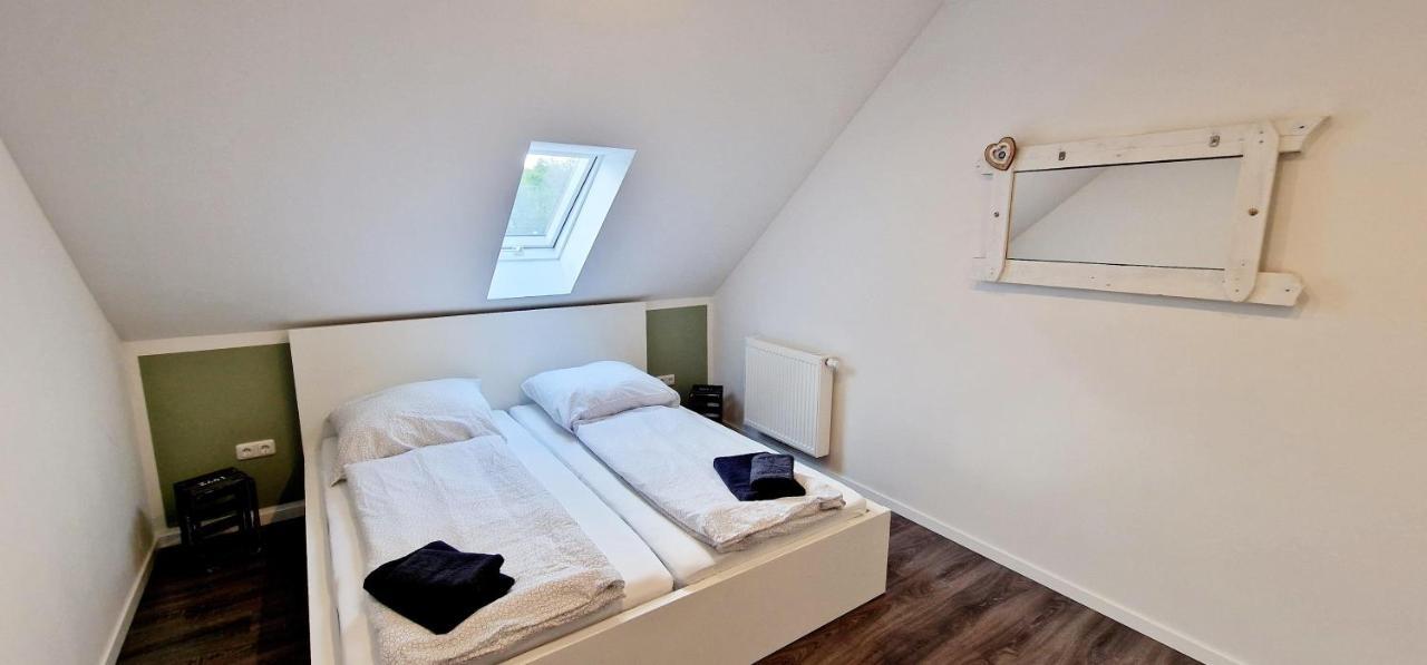 Ferienhaus Strandallee 10A Burhave Zewnętrze zdjęcie