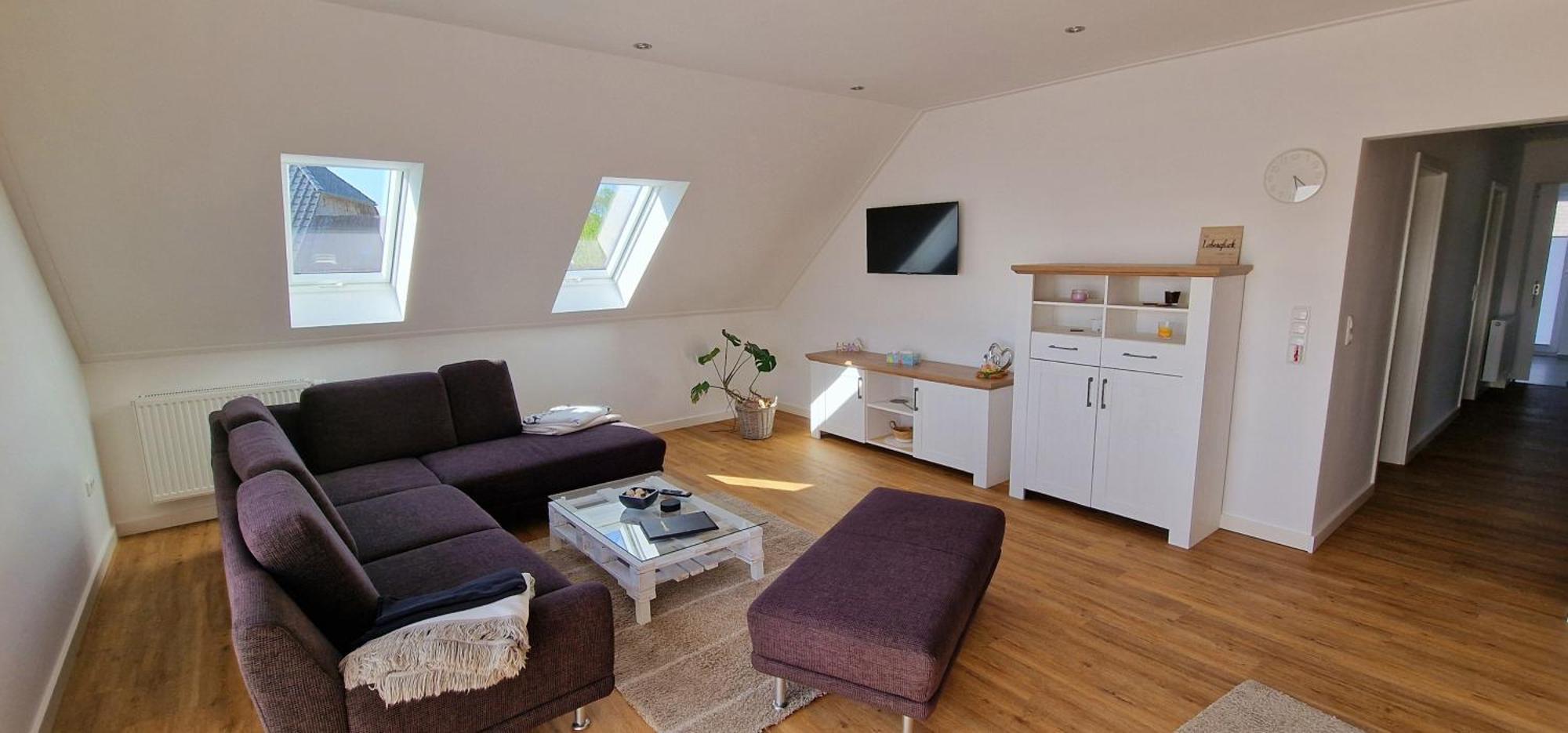 Ferienhaus Strandallee 10A Burhave Zewnętrze zdjęcie