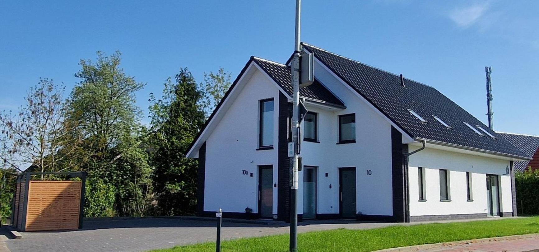 Ferienhaus Strandallee 10A Burhave Zewnętrze zdjęcie